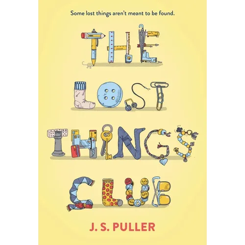 The Lost Things Club