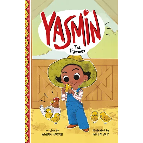 Yasmin the Farmer