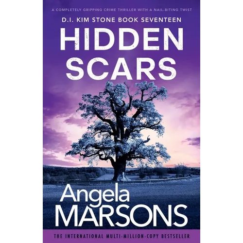 Hidden Scars: A completely gripping crime thriller with a nail-biting twist