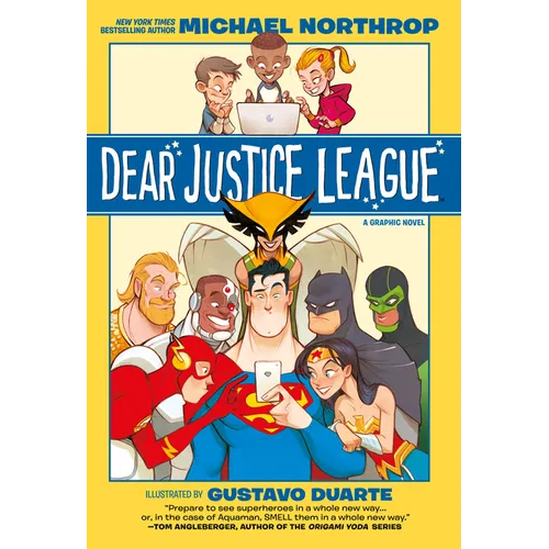Dear Justice League