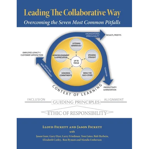 Leading The Collaborative Way: Overcoming the Seven Most Common Pitfalls