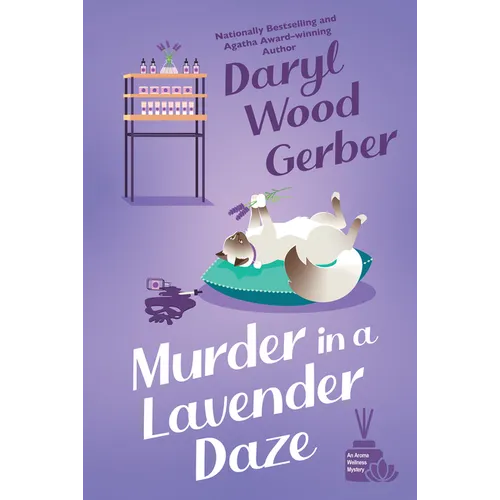 Murder in a Lavender Daze