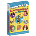 Danny and the Dinosaur and Friends: Level One Box Set: A Box of 8 Books for Beginning Readers