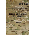 ATP 3-05.20 Special Operations Intelligence: May 2013