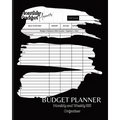 Budget Planner: Twelve Months Financial Organizer, Monthly and Weekly Budget Planner, Bill Payment, Expenses Tracker with Subscription and Debt Tracki