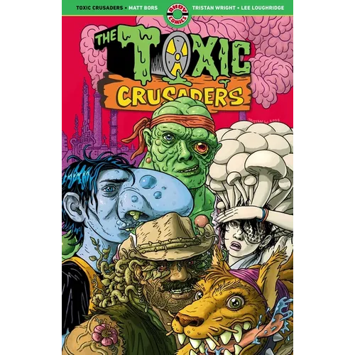 Toxic Crusaders