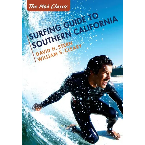Surfing Guide to Southern California