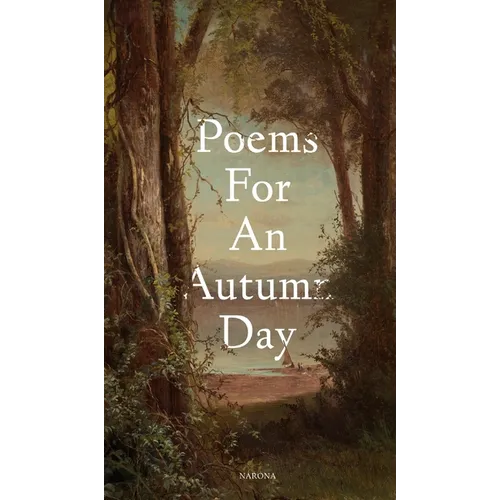 Poems For An Autumn Day