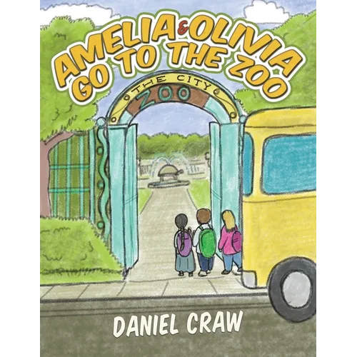 Amelia & Olivia Go to the Zoo