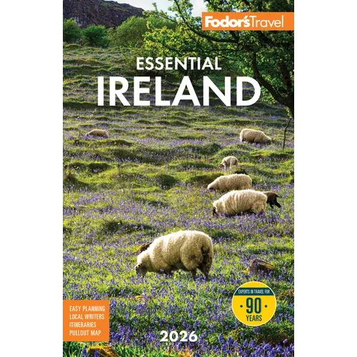 Fodor's Essential Ireland 2026: With Belfast and Northern Ireland