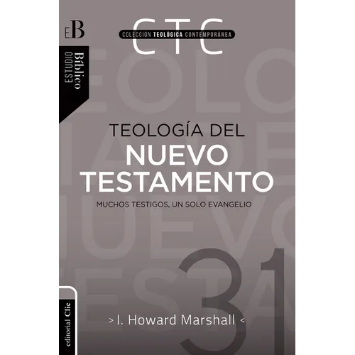 Teología del Nuevo Testamento