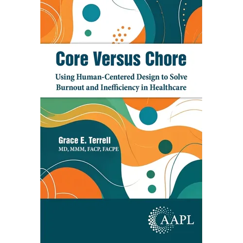 Core Versus Chore: Using Human-Centered Design to Solve Burnout and Inefficiency in Healthcare