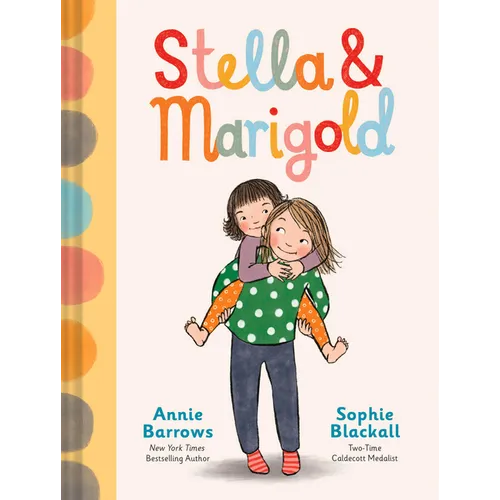 Stella & Marigold: Book 1