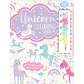 Unicorn Coloring Book