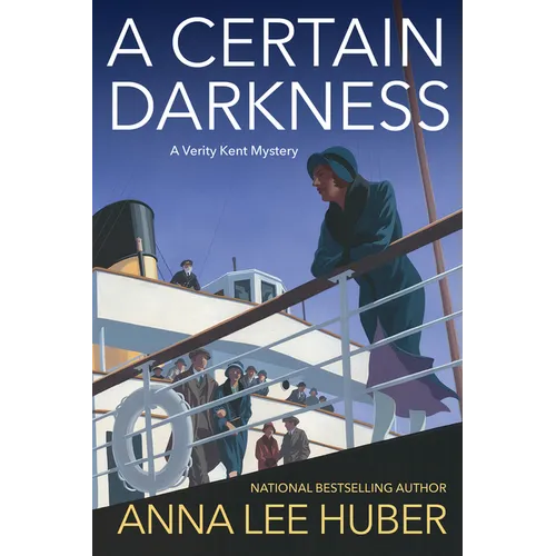 A Certain Darkness: A Riveting Ww1 Historical Mystery