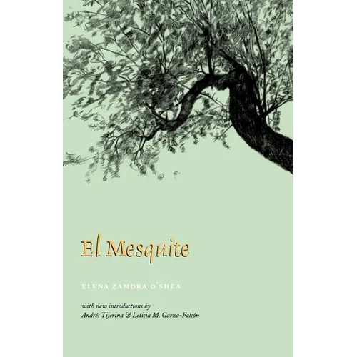 El Mesquite: A Story of the Early Spanish Settlements Between the Nueces and the Rio Grande