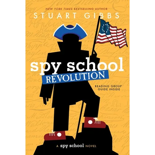 Spy School Revolution