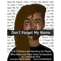 Don't Forget My Name