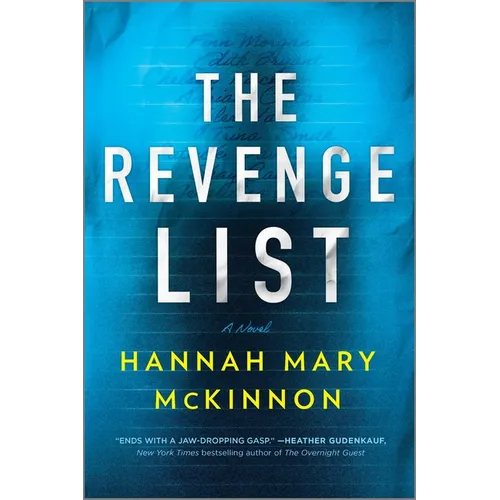 The Revenge List