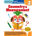 Kumon Grade 2 Geometry and Measurement
