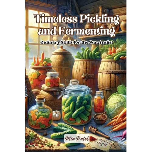 Timeless Pickling and Fermenting: Culinary skills for the survivalist
