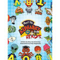 Meet The Alphabet Heads (HARDCOVER EDITION)