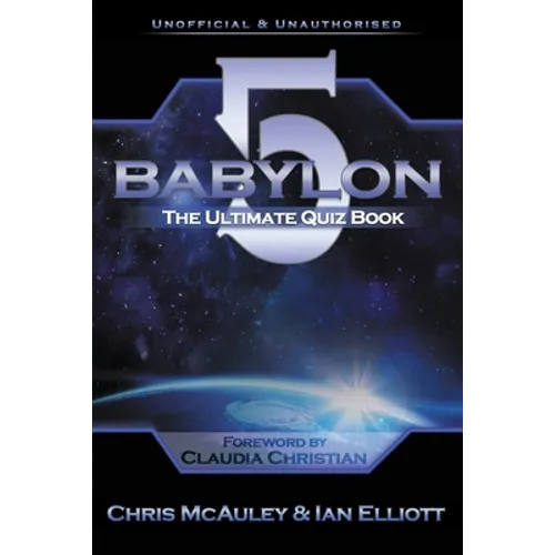 Babylon 5 - The Ultimate Quiz Book
