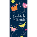Cocktails and Mocktails