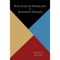 Nonlinear Problems in Random Theory