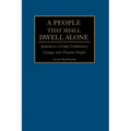 A People That Shall Dwell Alone: Judaism as a Group Evolutionary Strategy, with Diaspora Peoples