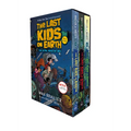 The Last Kids on Earth: The Ultra Monster Box (Books 4, 5, 5.5)