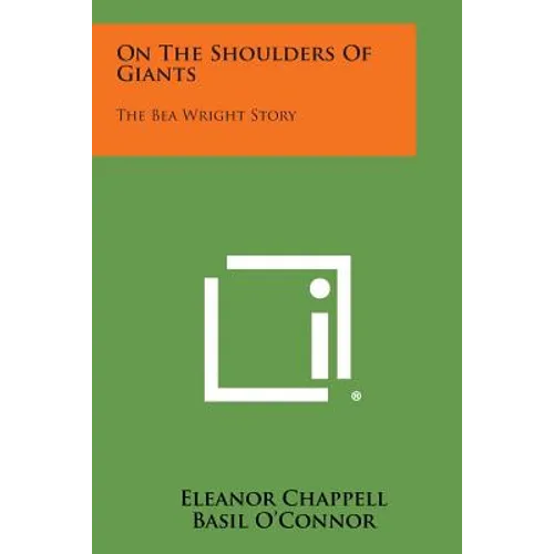 On the Shoulders of Giants: The Bea Wright Story