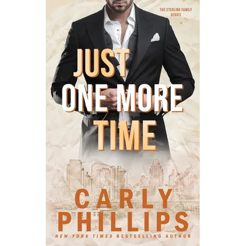 Just One More Time