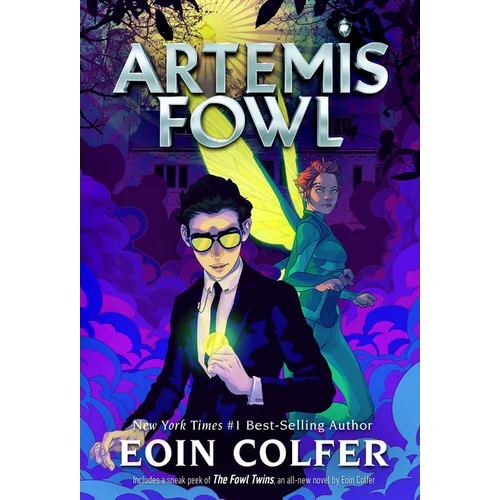 Artemis Fowl
