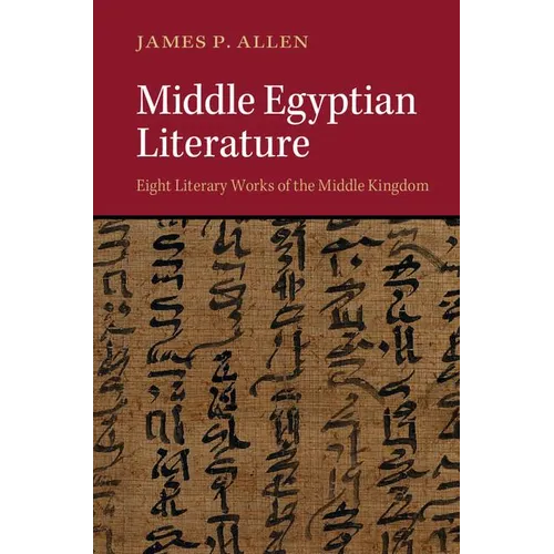 Middle Egyptian Literature