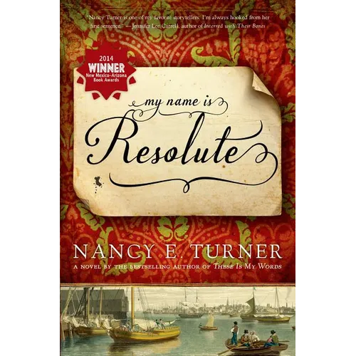 My Name Is Resolute