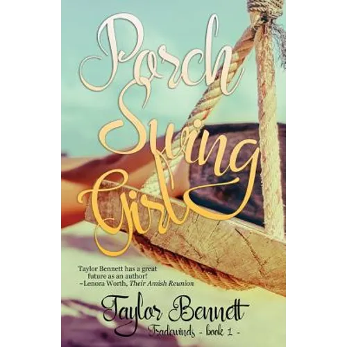 Porch Swing Girl