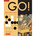 Go! More Than a Game: Revised Edition