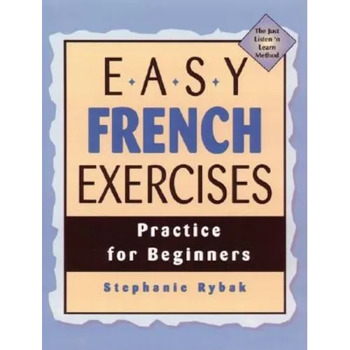 Easy French Exercises