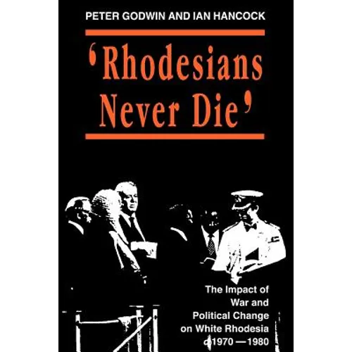 Rhodesians Never Die