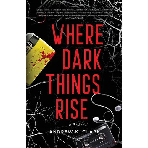 Where Dark Things Rise
