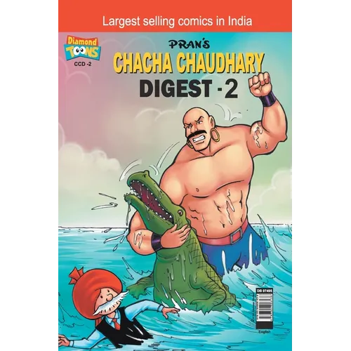 Chacha Chaudhary Digest-2