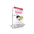 On the Go with Eloise! (Boxed Set): Eloise Throws a Party!; Eloise Skates!; Eloise Visits the Zoo; Eloise and the Dinosaurs; Eloise's Pirate Adventure