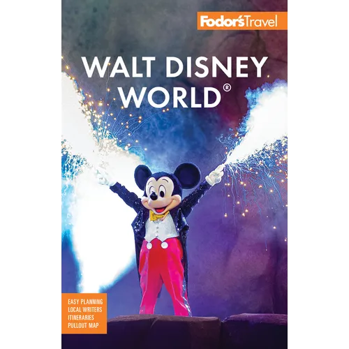 Fodor's Walt Disney World: With Universal and the Best of Orlando