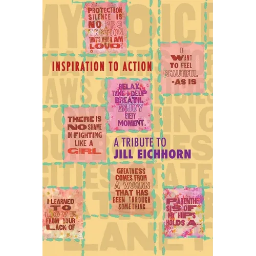 Inspiration to Action: A Tribute to Jill Eichhorn - Professor, Activist, Peacekeeper