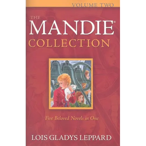 The Mandie Collection, Volume 2