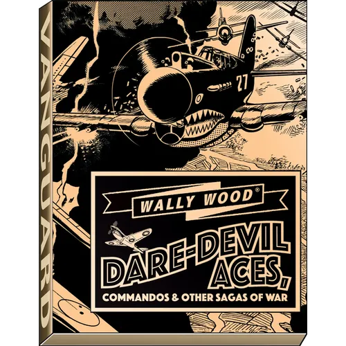 Wally Wood Dare-Devil Aces