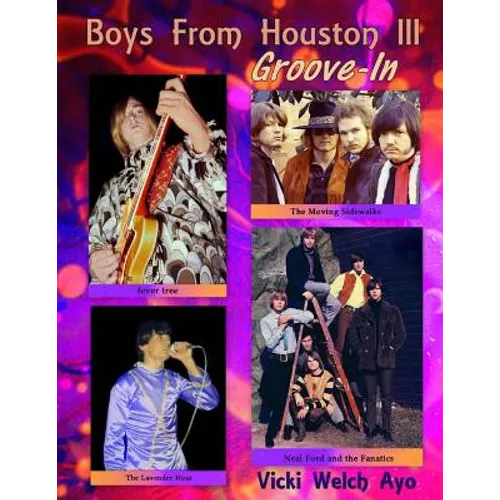Boys From Houston III: Groove-In