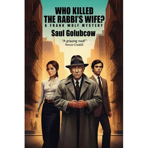 Who Killed the Rabbi's Wife?