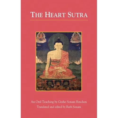 The Heart Sutra